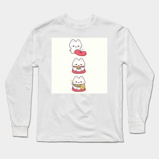 Lucky Mew Mew Long Sleeve T-Shirt